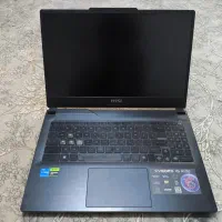 لپتاپ msi cyborg A13UDX|رایانه همراه|محمدشهر, شهرک پیام (مهرالبرز)|دیوار