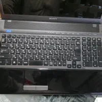 لپتاپ Sony core i5 هارد500 صفحه فول اچ دی|رایانه همراه|سراوان, |دیوار