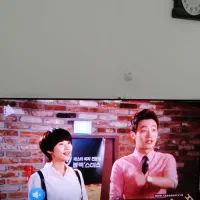 تلویزیون 55 اینچ|تلویزیون و پروژکتور|یزد, |دیوار