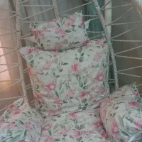 ریلکس کن صندلی فلزی با تابریلکسی