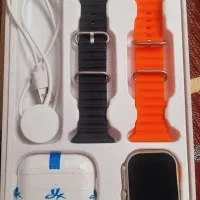 ایرپاد و ساعت نو|لوازم جانبی موبایل و تبلت|خمینی‌شهر, |دیوار