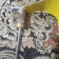 شیر اطمینان ابگرمکن مدل توسکا