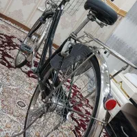 دوچرخه ژاپنی سایز 27|دوچرخه، اسکیت، اسکوتر|تهران, آبشار تهران (دریاچه)|دیوار