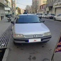 پژو ۴۰۵ مدل ۸۵