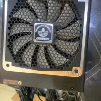 پاور ۱۰۵۰ گرین کولرمستر و..