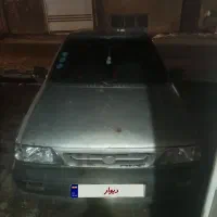 پراید مدل ۸۷ دره رنگ می باشد