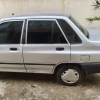 پراید صبا GLX I مدل 89 دوگانه فابریک|خودرو سواری و وانت|گنبد کاووس, |دیوار