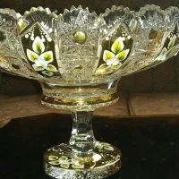 کریستال طلا کوب|صنایع دستی و سایر لوازم تزئینی|اصفهان, خلیل آباد|دیوار