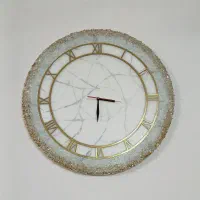 ساعت‌رزین|ساعت دیواری و تزئینی|شهریار, شهرک امیریه|دیوار