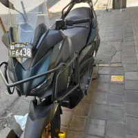 Xmax یاماها در حد خشک|موتورسیکلت|تهران, شکوفه (عبدل آباد)|دیوار