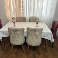 مبل در حد نو|مبلمان خانگی و میز عسلی|مینودشت, |دیوار