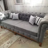 مبل|مبلمان خانگی و میز عسلی|بردسکن, |دیوار