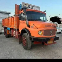 بنزتک باری مدل۱۳۸۸بدون رنگ