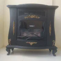 بخاری طرح شومینه مناسب جهزیه