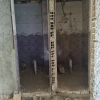 آپارتمان نیمه کار ۹۵ متری مسکن مهر بلوارکشاورز|فروش آپارتمان|شوشتر, |دیوار