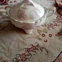 شکولات خوری چینی|ظروف سرو و پذیرایی|ملکآباد, |دیوار