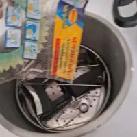 زودپز|ظروف پخت‌وپز|فلاورجان, |دیوار