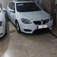 برلیانس ۳۲۰ اتومات موتور بزرگ تک‌برگ سند استثنایی