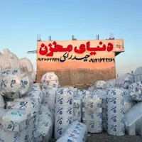 پمپ ومخزن آب فروش ویژه تانکر پلی اتیلن