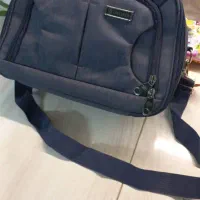 کیف آکبند خارجی طرح چمدانی