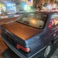 پژو ۴۰۵ مدل ۹۷ دوگانه کارخانه بدون رنگ ودر حد|خودرو سواری و وانت|زنجان, |دیوار