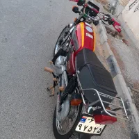 موتور احسان 125|موتورسیکلت|آبادان, |دیوار