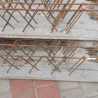 نیازمند نیروی کار در بلوک زنی ومصالح ساختمانی