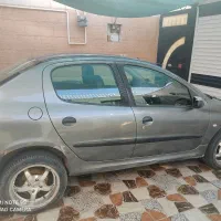 206Sdموتور تیوفایو آریان مدل۸۶|خودرو سواری و وانت|لنجان, |دیوار