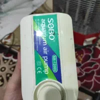 پمپ اکواریوم سوبو|ماهی|گلستان (تهران), |دیوار