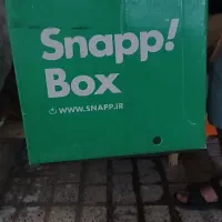 باکس اسنپ و فنر کمک پراید
