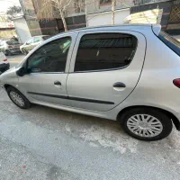 206 تیپ ۲ مدل ۸۲|خودرو سواری و وانت|کرج, برغان|دیوار