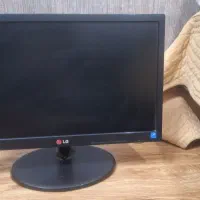 مانیتور ال جی ۱۹ اینچ LG|رایانه رومیزی|ری, اقدسیه|دیوار