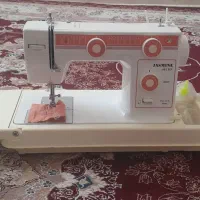 چرخ خیاطی مدلjasmin 401 HA