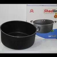 قابلمه وتابه بزرگ گرانیتی سایز 56تا32