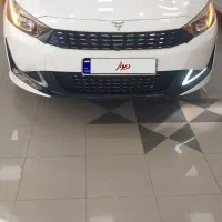 ریسپکت پرایم تیپ ۲ مدل ۱۴۰۳ سفید