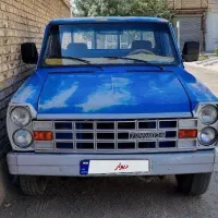 نیسان مدل ۸۶ کم کارکرد