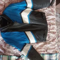 کاپشن موتورسواری اصل