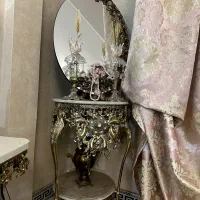 آینه و شمعدان آلیاژ|آینه|شهریار, شهرک وائین|دیوار