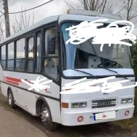 مینی بوس ایویکو A80|خودرو سنگین|یزد, |دیوار