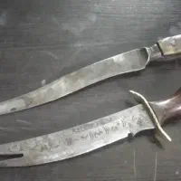 چاقوهای قدیمی اصل|کلکسیون و سرگرمی|تهران, نیروی دریایی|دیوار