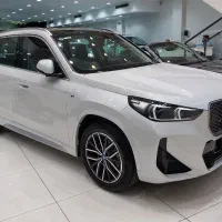 بی ام و ix1  2025 برقی با کیت m