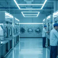 ۶۵ درصد تخفیف خشکشویی