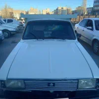 پیکان وانت آخر  ۸۵دوگانه|خودرو سواری و وانت|مهربان, |دیوار