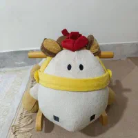 اسب چوبی مناسب 6 ماه تا 6 سال