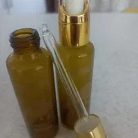 شیشه خالی(جهت روغن ماساژ)|آرایشی، بهداشتی، درمانی|تهران, آسمان|دیوار