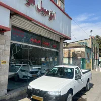 وانت آریسان 2، مدل ۱۴۰۴|خودرو سواری و وانت|مشهد, عبادی|دیوار
