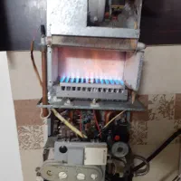 پکیج دومبدل ایران رادیاتور دیافراگمی