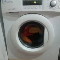 ماشین لباسشویی دوو