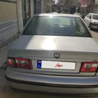 سمند ۸۶ یک لکه رنگ دوگانه شرکتی