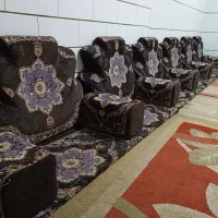 پشتی یا همون شیخ نشین